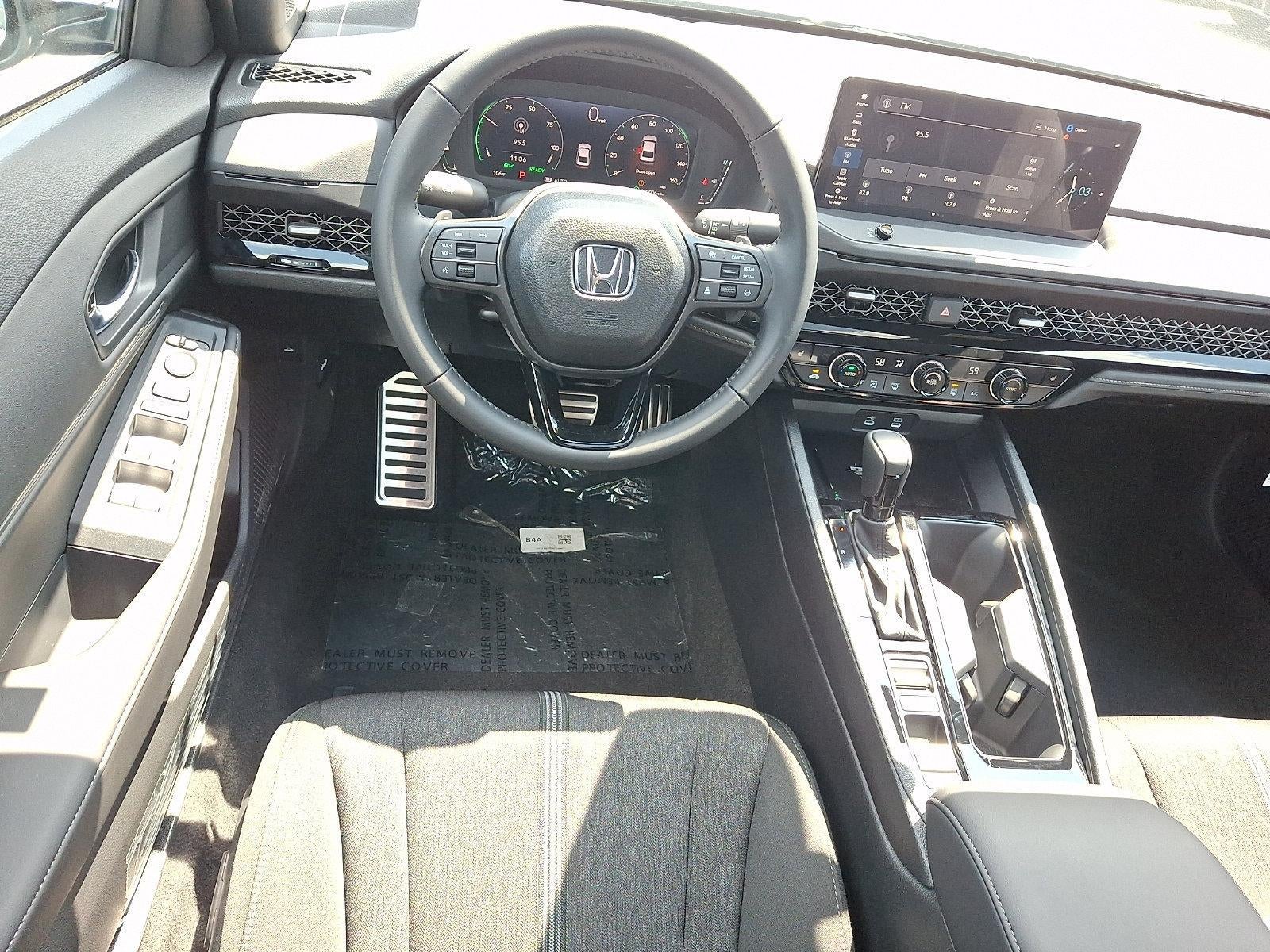 2026 Honda Accord Hybrid Sport Sedan