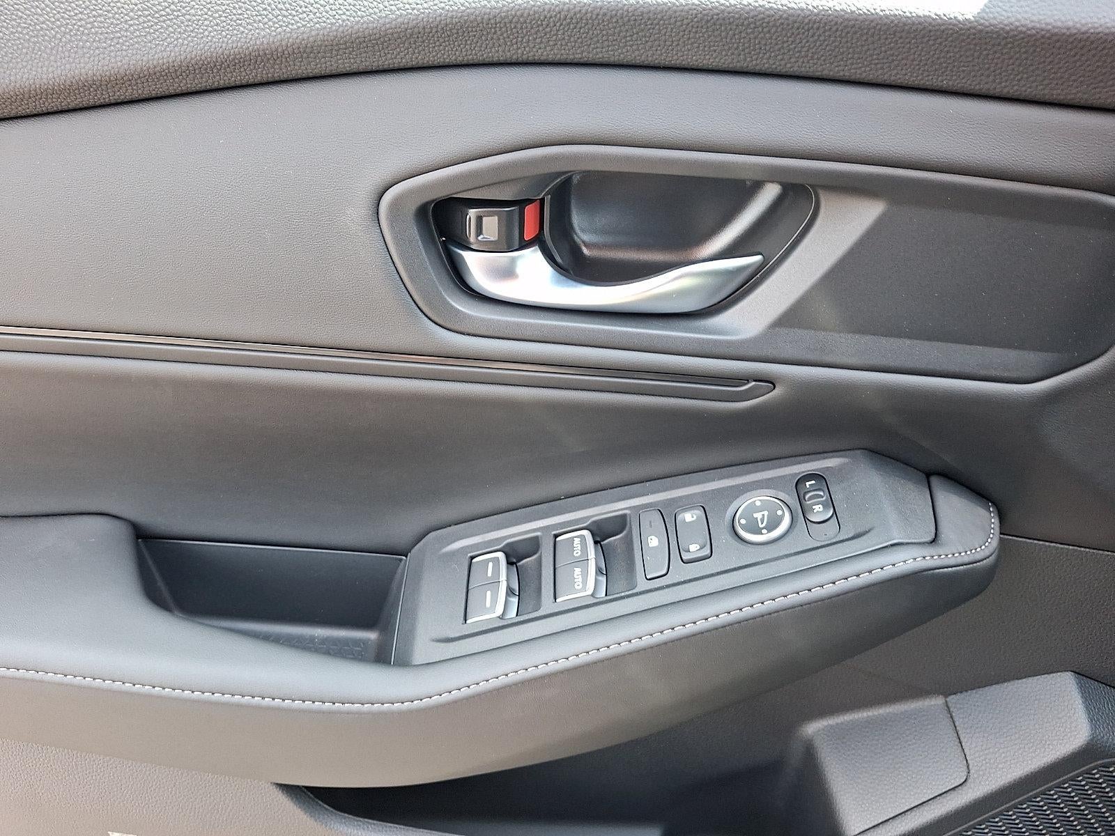 2026 Honda Accord Hybrid Sport Sedan