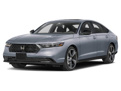 2026 Honda Accord Hybrid Sport Sedan