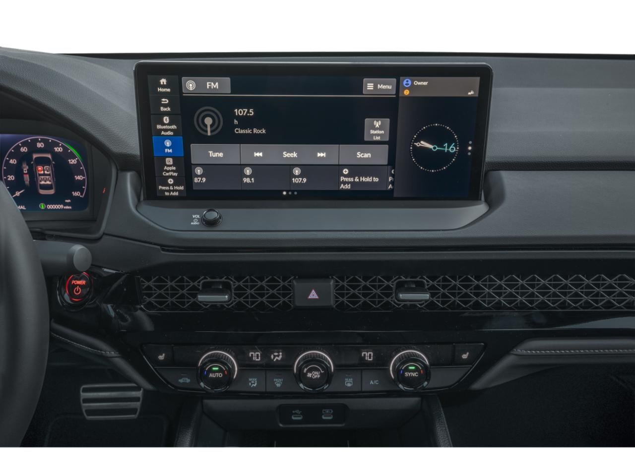 2026 Honda Accord Hybrid Sport Sedan