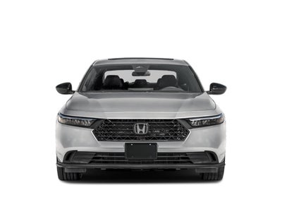 2026 Honda Accord Hybrid Sport Sedan