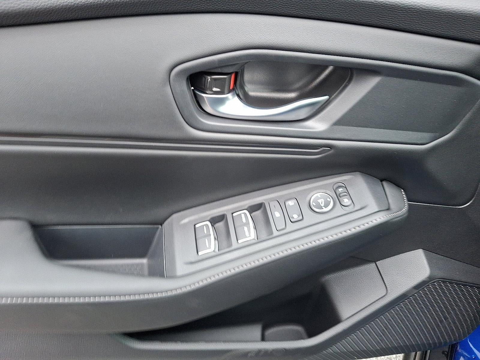 2026 Honda Accord Hybrid Sport Sedan