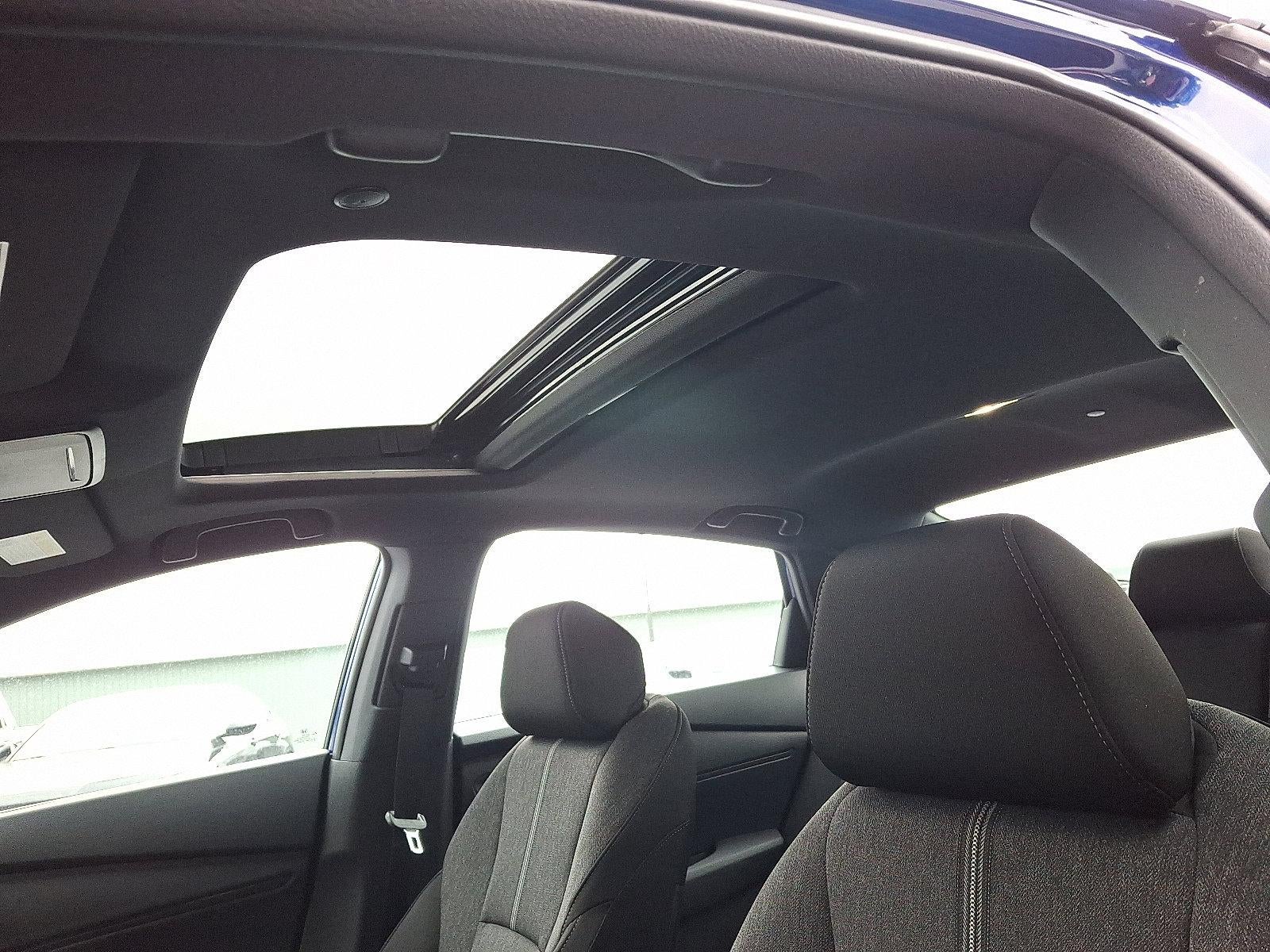 2026 Honda Accord Hybrid Sport Sedan