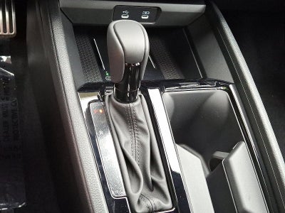 2026 Honda Accord Hybrid Sport Sedan