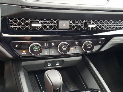 2026 Honda Accord Hybrid Sport Sedan