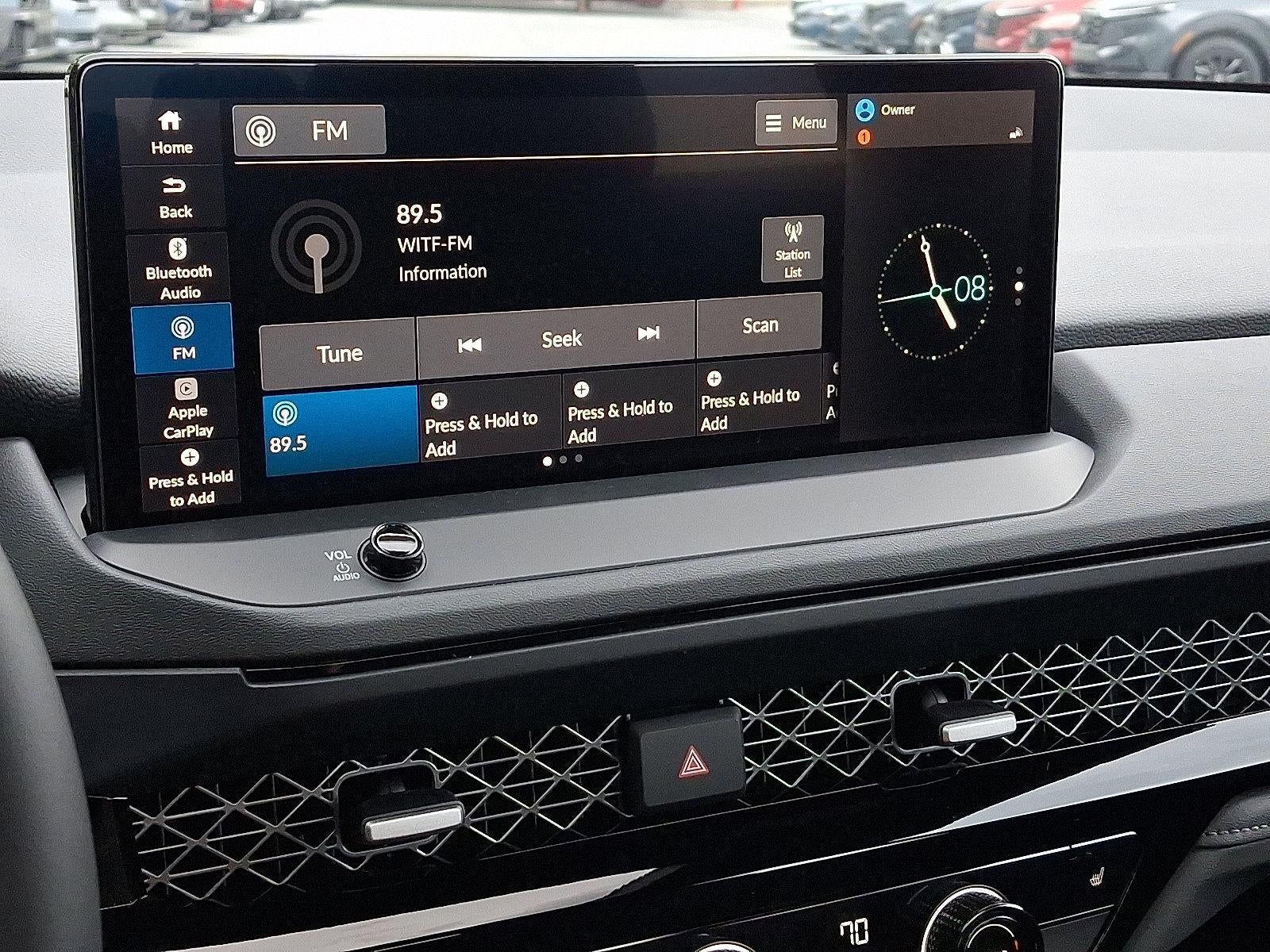 2026 Honda Accord Hybrid Sport Sedan