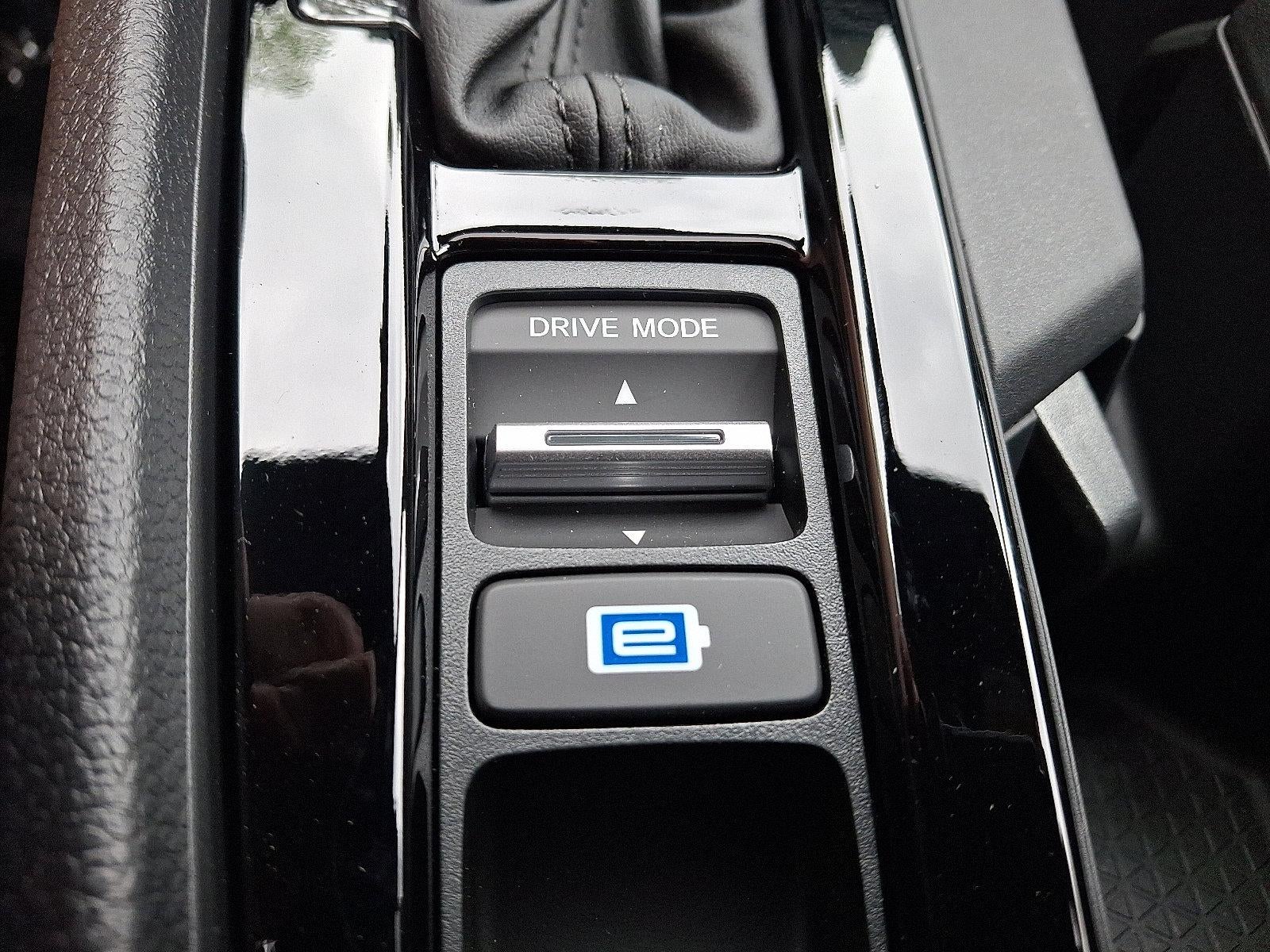 2026 Honda Accord Hybrid Sport Sedan