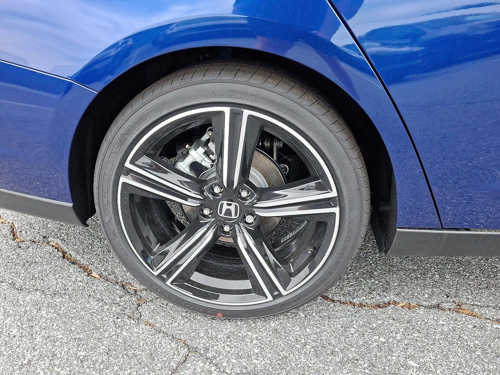 2026 Honda Accord Hybrid Sport Sedan