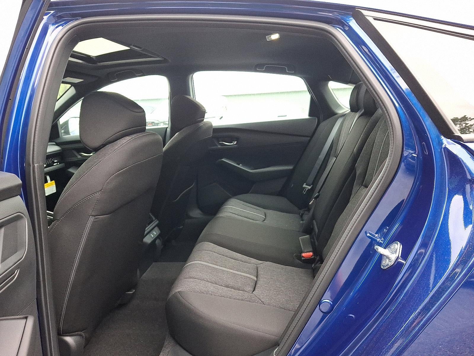 2026 Honda Accord Hybrid Sport Sedan