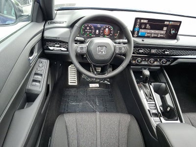 2026 Honda Accord Hybrid Sport Sedan