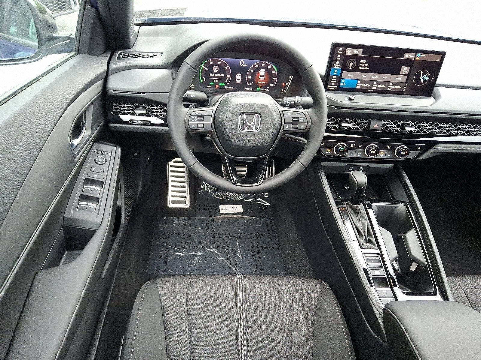 2026 Honda Accord Hybrid Sport Sedan