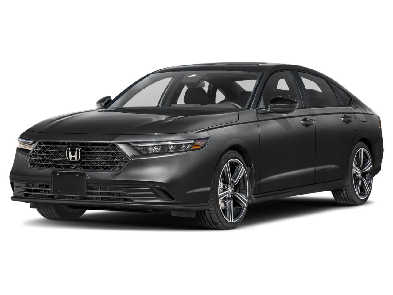 2026 Honda Accord Hybrid Sport Sedan