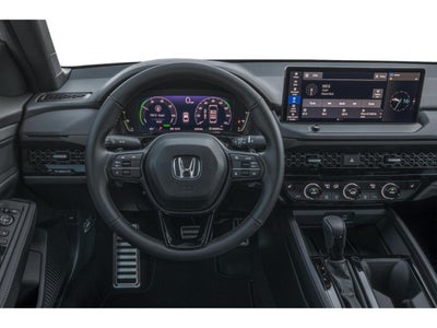 2026 Honda Accord Hybrid Sport Sedan