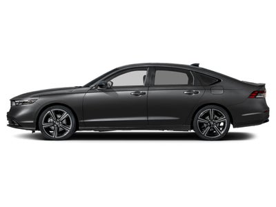2026 Honda Accord Hybrid Sport Sedan