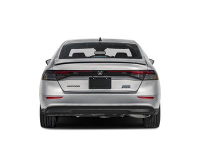 2026 Honda Accord Hybrid Sport Sedan