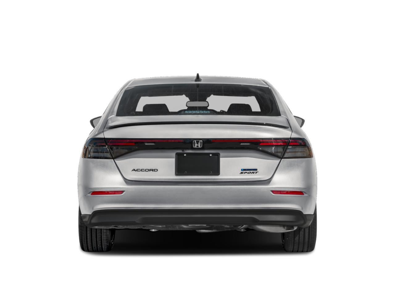2026 Honda Accord Hybrid Sport Sedan