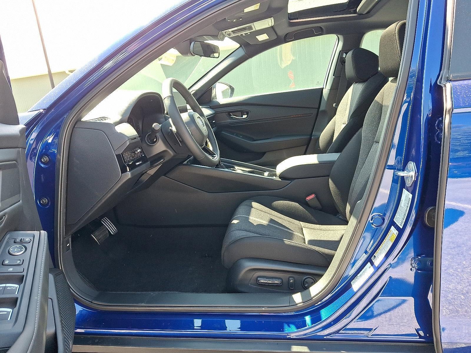 2026 Honda Accord Hybrid Sport Sedan