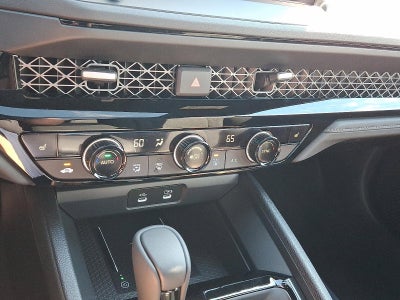 2026 Honda Accord Hybrid Sport Sedan