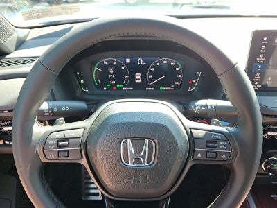 2026 Honda Accord Hybrid Sport Sedan
