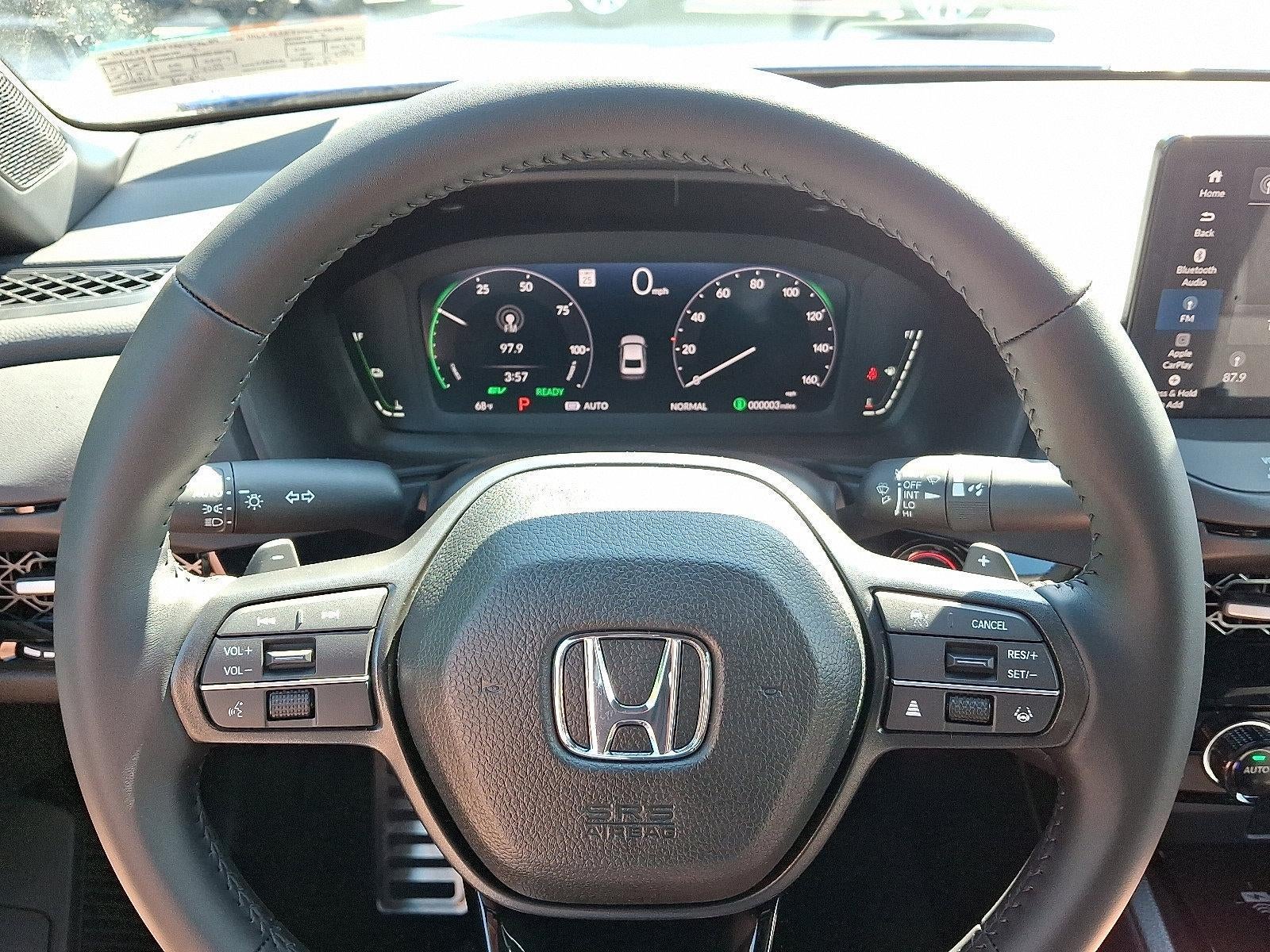 2026 Honda Accord Hybrid Sport Sedan