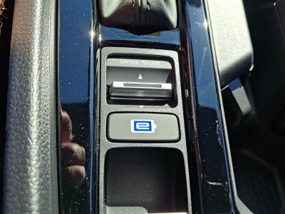 2026 Honda Accord Hybrid Sport Sedan