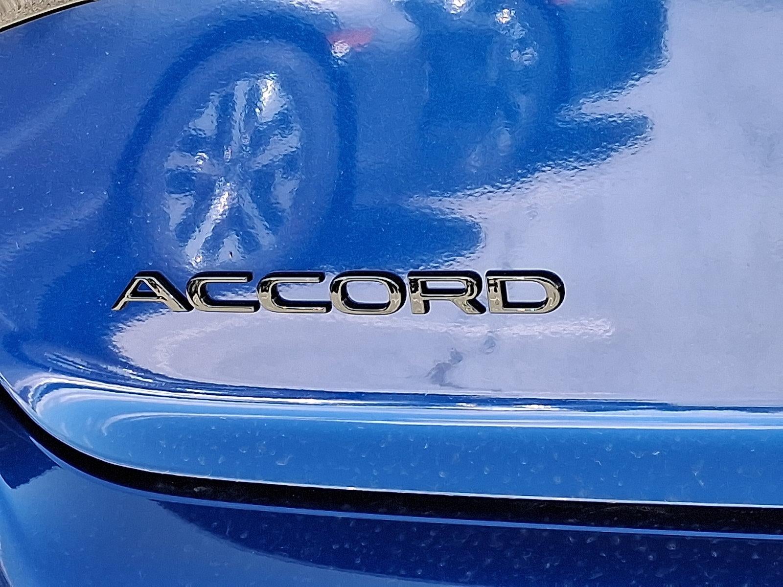 2026 Honda Accord Hybrid Sport Sedan