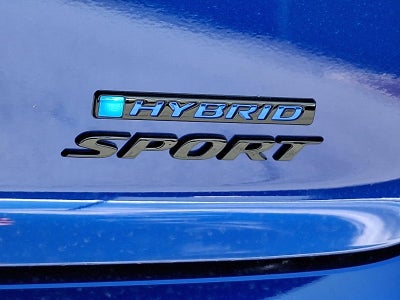 2026 Honda Accord Hybrid Sport Sedan