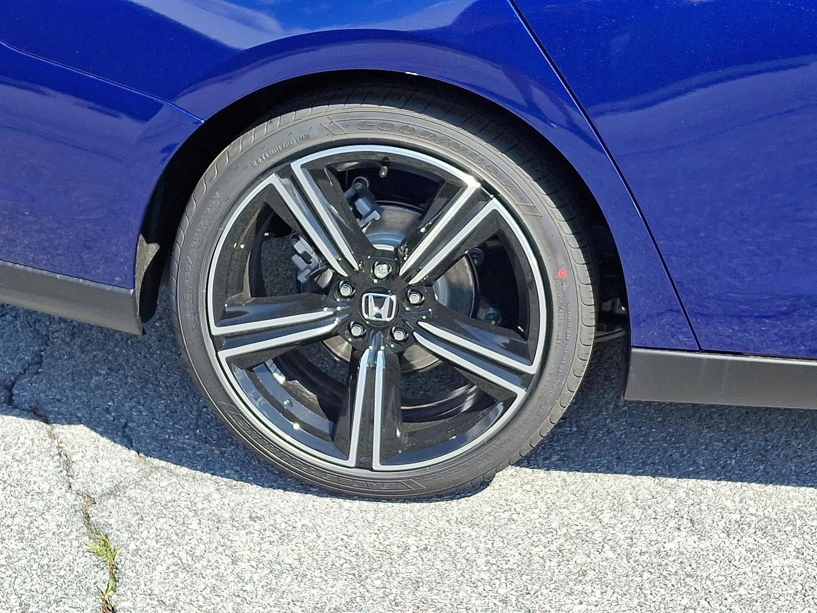 2026 Honda Accord Hybrid Sport Sedan