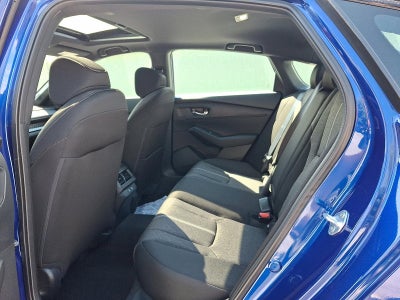 2026 Honda Accord Hybrid Sport Sedan