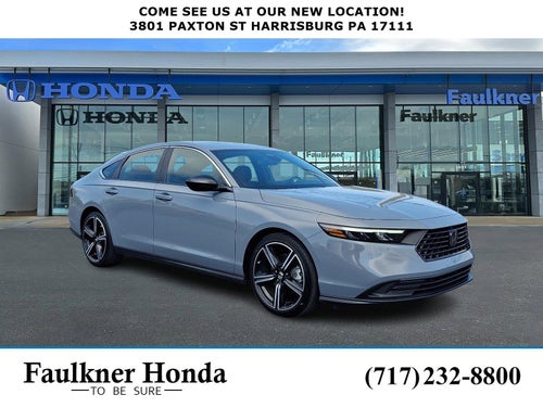 2023 Honda Accord Hybrid Sport Sedan