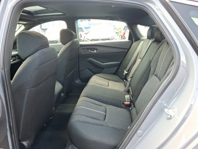 2023 Honda Accord Hybrid Sport Sedan