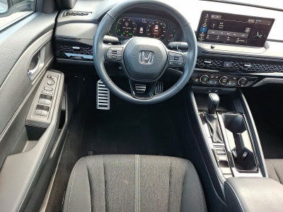 2023 Honda Accord Hybrid Sport Sedan