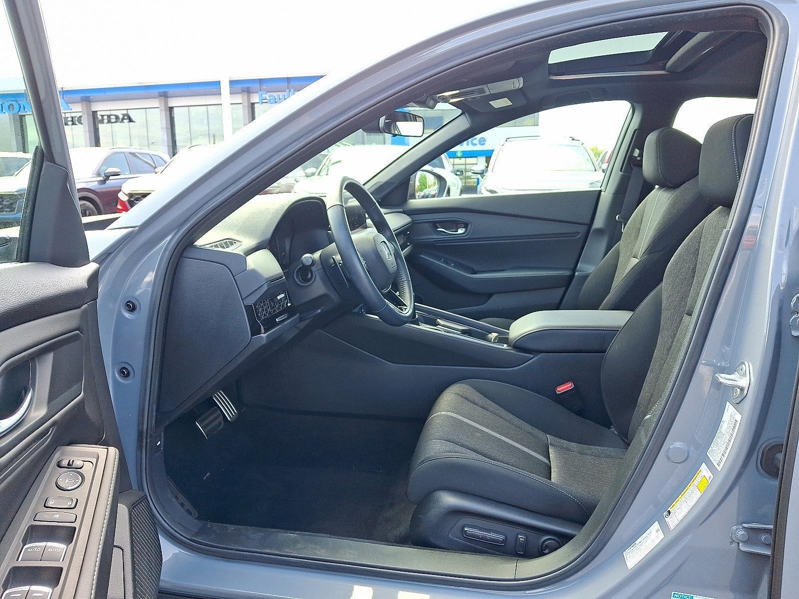 2023 Honda Accord Hybrid Sport Sedan