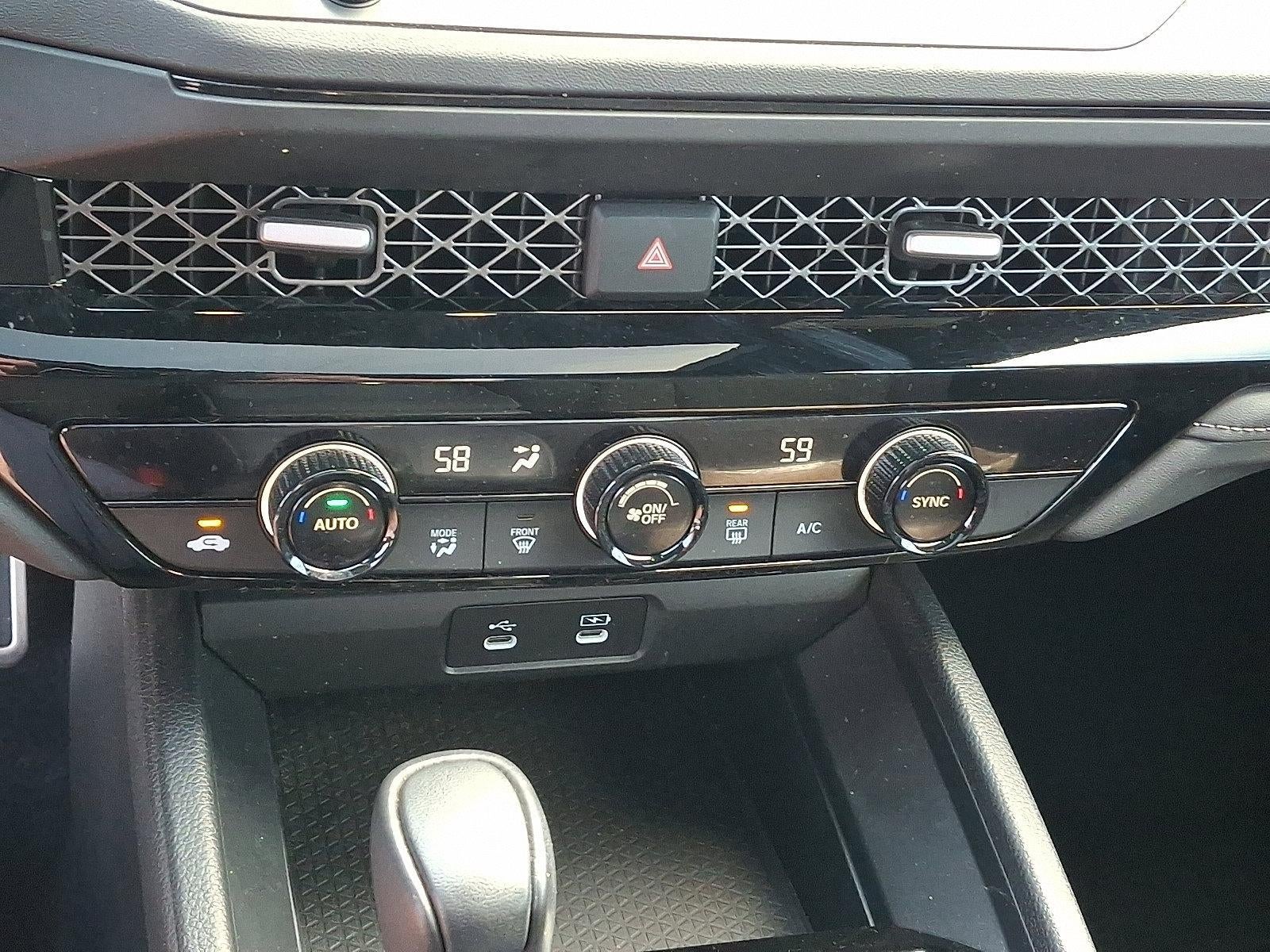 2023 Honda Accord Hybrid Sport Sedan