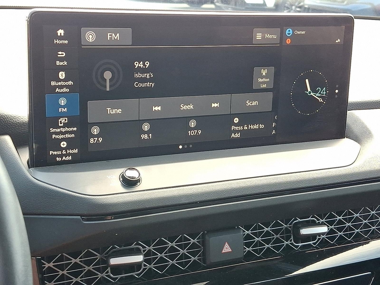 2023 Honda Accord Hybrid Sport Sedan