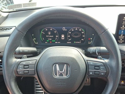 2023 Honda Accord Hybrid Sport Sedan