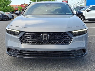 2023 Honda Accord Hybrid Sport Sedan