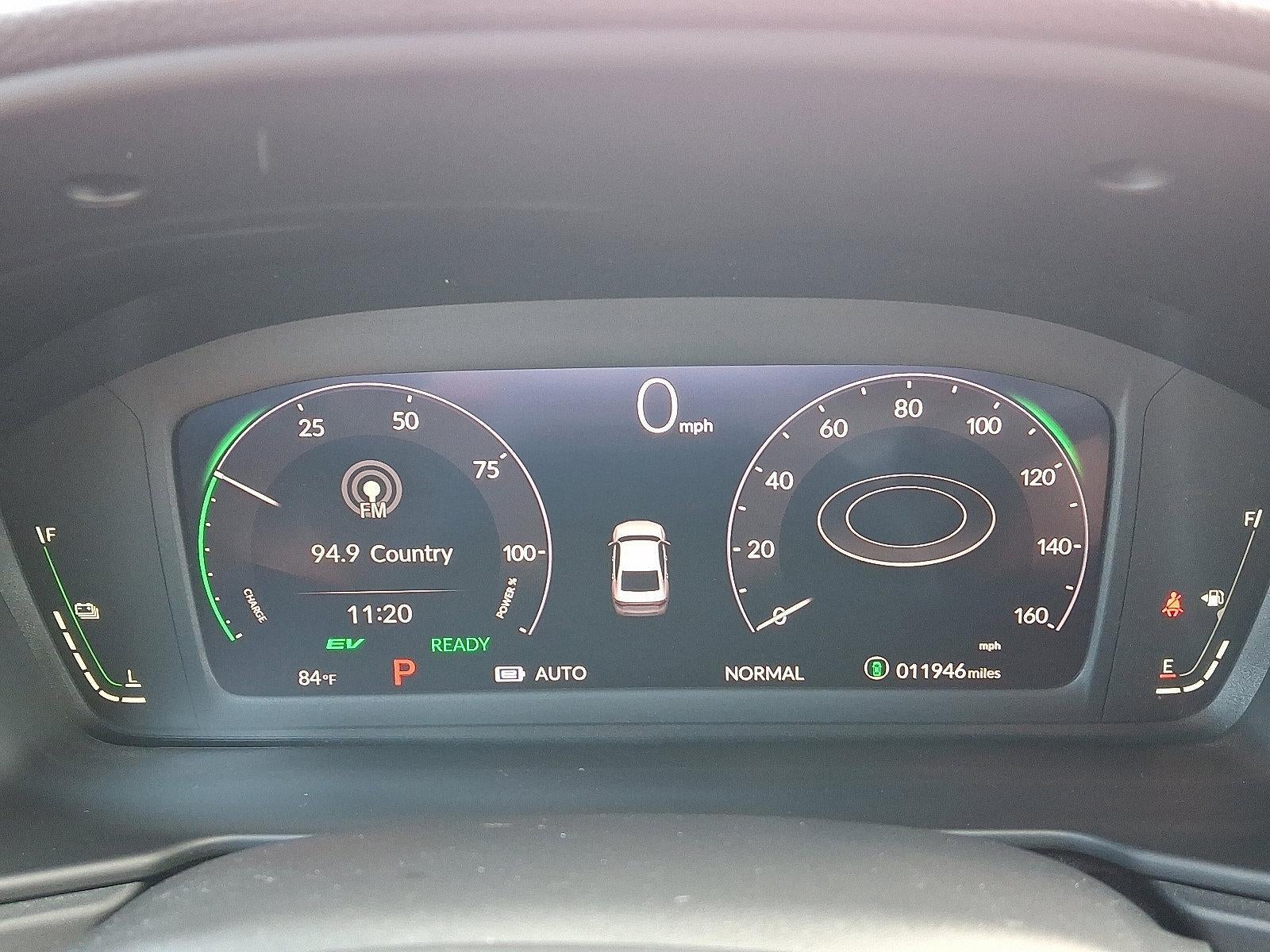 2023 Honda Accord Hybrid Sport Sedan