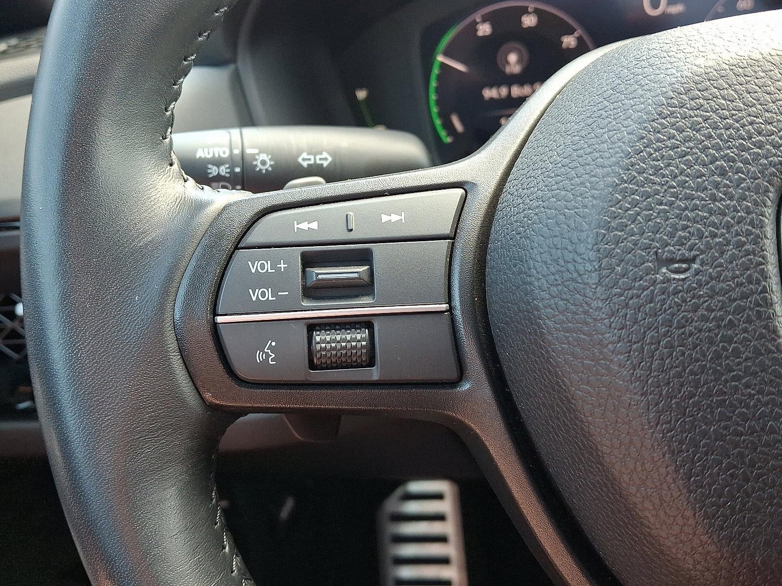 2023 Honda Accord Hybrid Sport Sedan