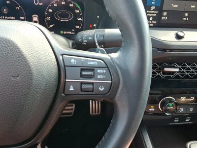 2023 Honda Accord Hybrid Sport Sedan