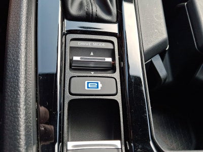 2023 Honda Accord Hybrid Sport Sedan