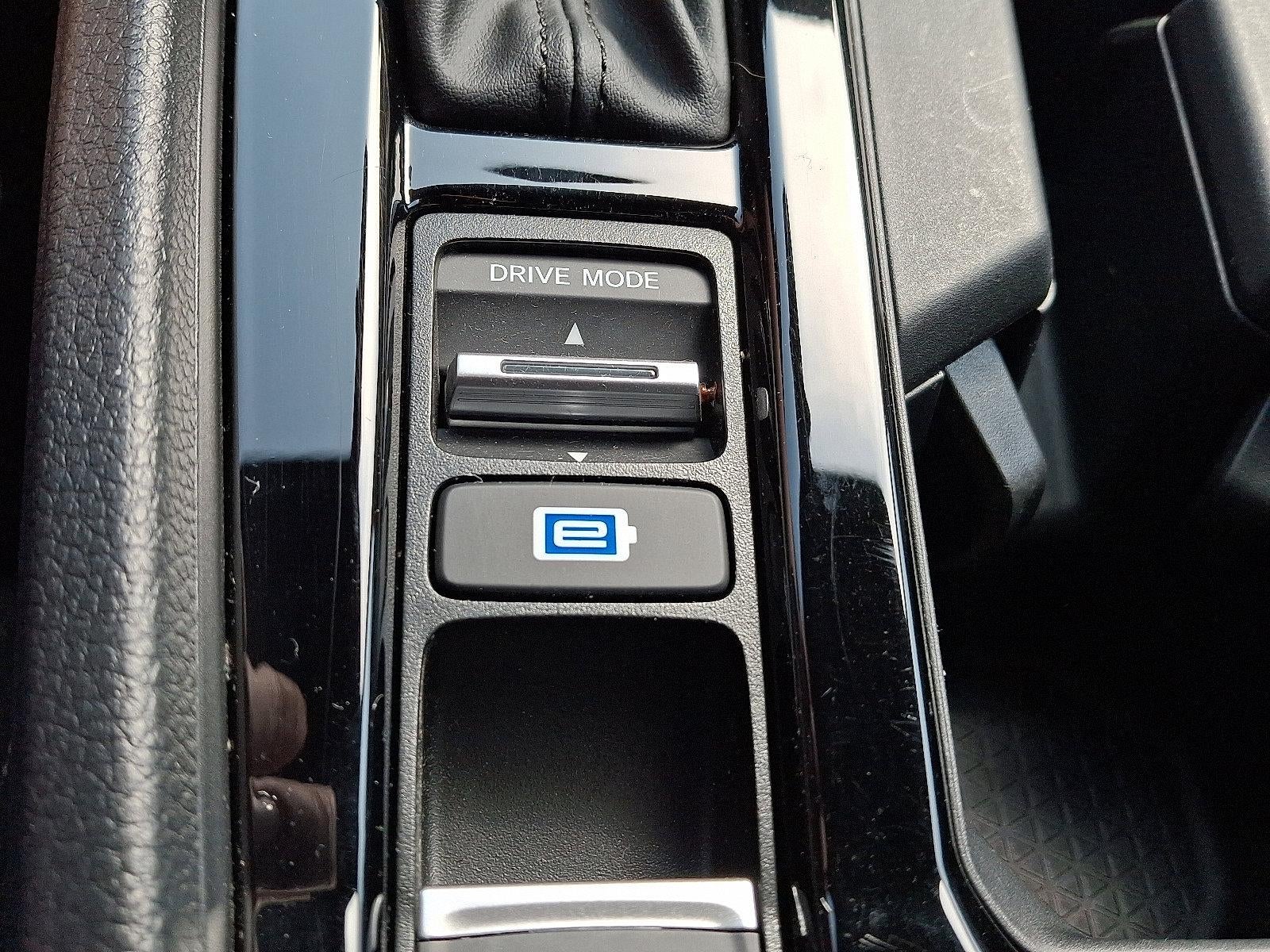 2023 Honda Accord Hybrid Sport Sedan