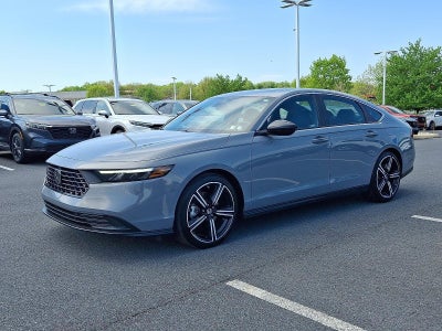 2023 Honda Accord Hybrid Sport Sedan
