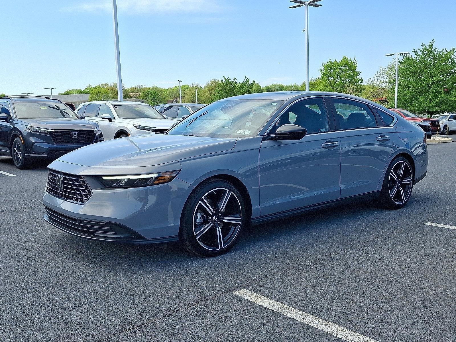 2023 Honda Accord Hybrid Sport Sedan