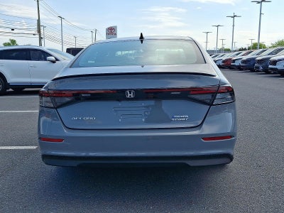 2023 Honda Accord Hybrid Sport Sedan