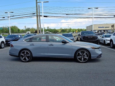 2023 Honda Accord Hybrid Sport Sedan