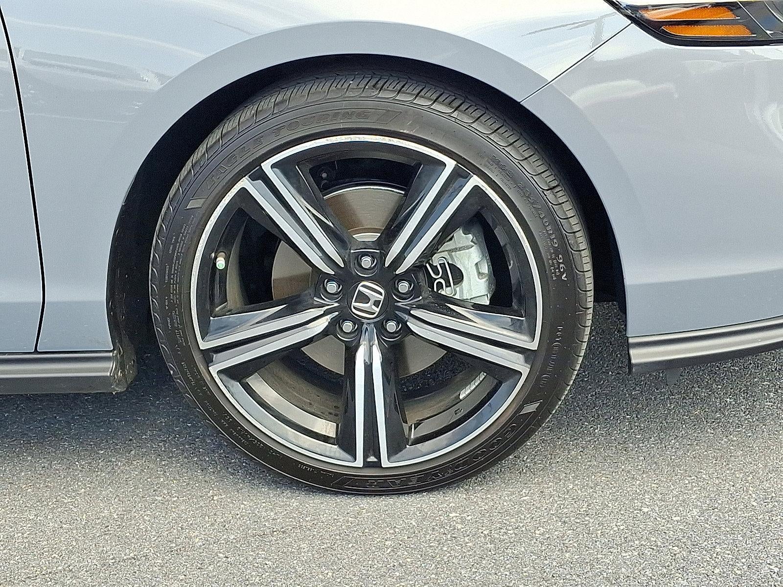 2023 Honda Accord Hybrid Sport Sedan