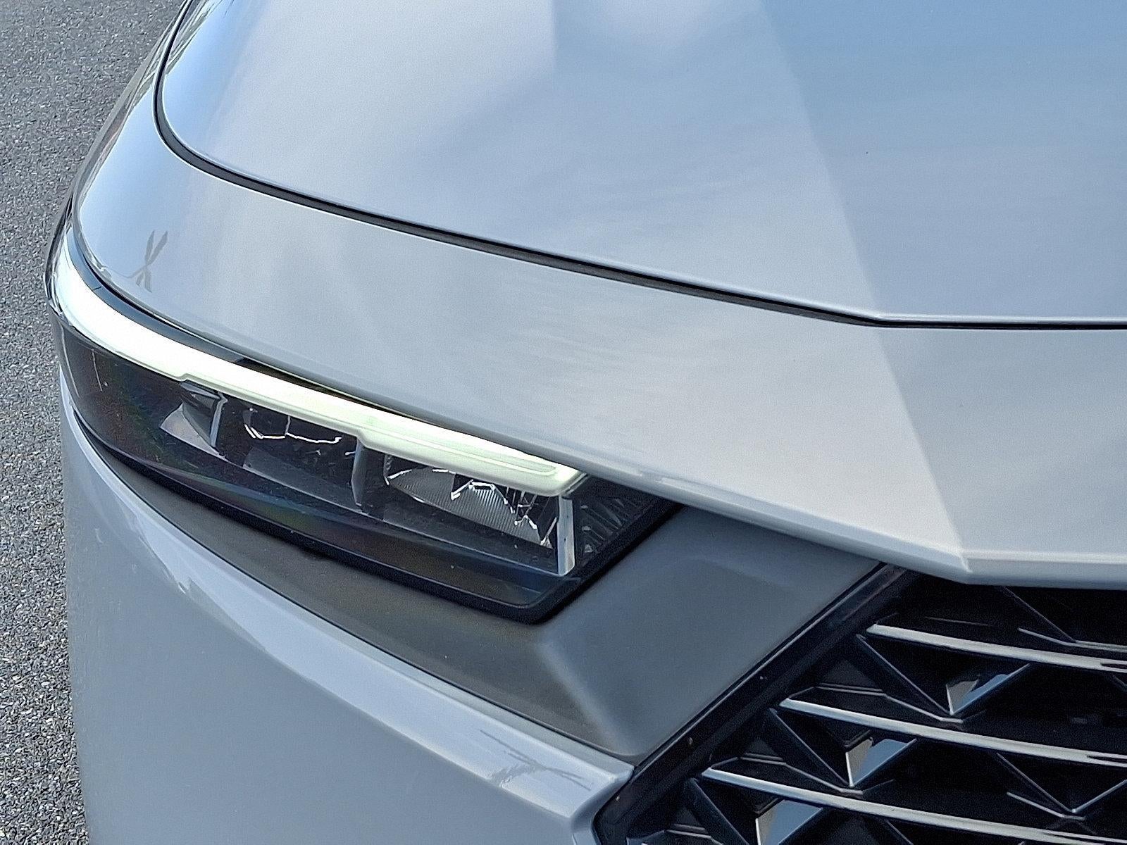 2023 Honda Accord Hybrid Sport Sedan