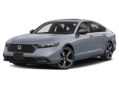 2023 Honda Accord Hybrid Sport Sedan