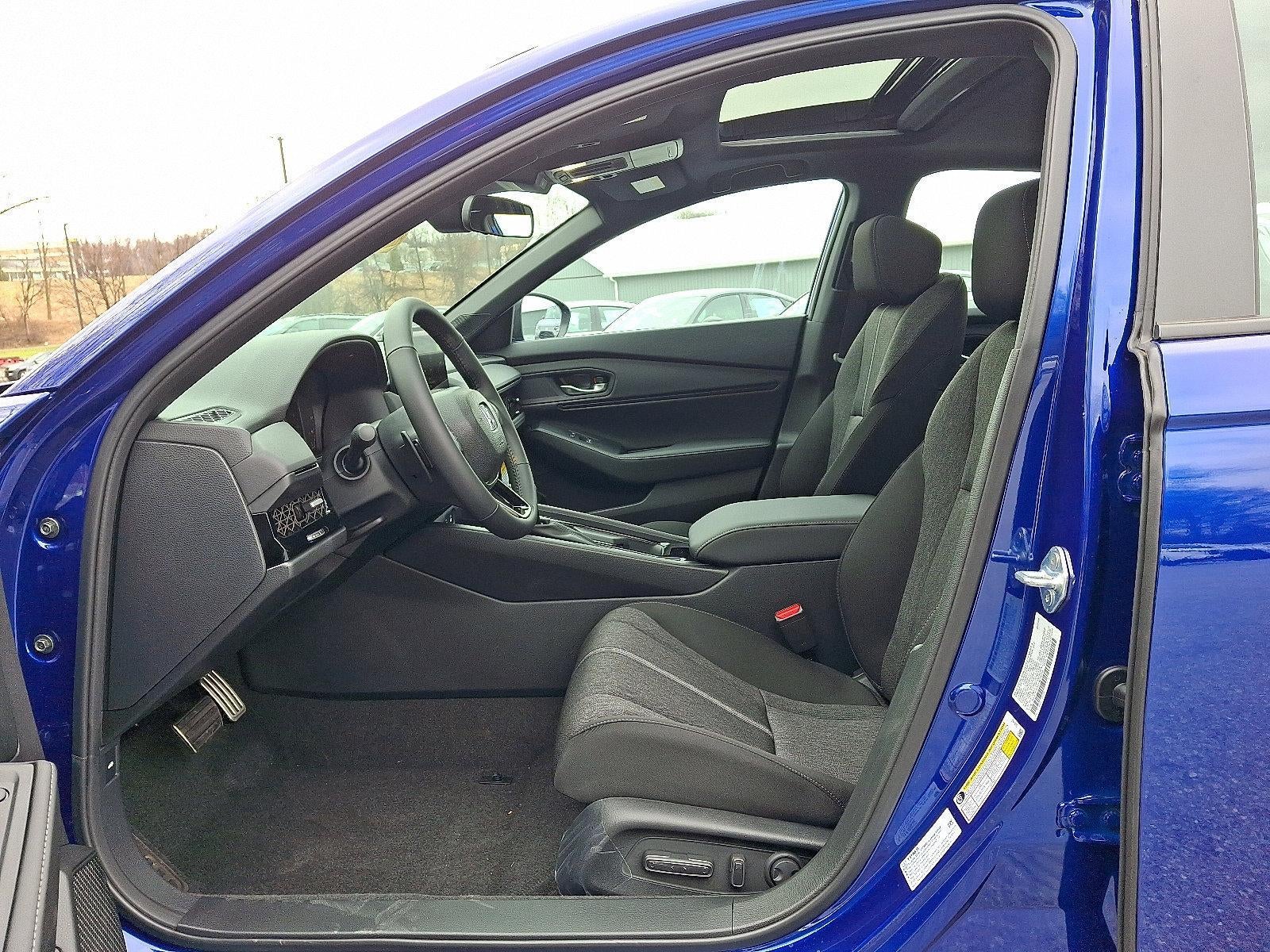 2026 Honda Accord Hybrid Sport Sedan